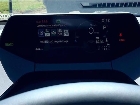 New 2026 Toyota Prius Plug-In Hybrid FWD image 19