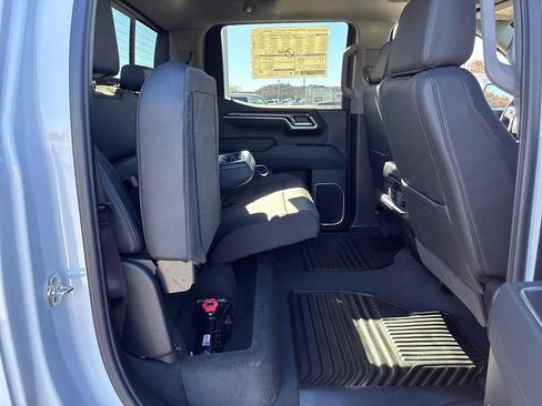 New 2026 Chevrolet Silverado 1500 LTZ w/ LTZ Premium Package image 57