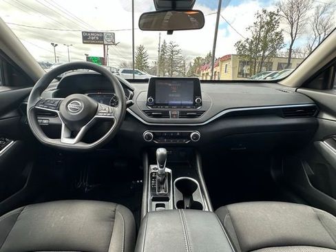Used 2021 Nissan Altima 2.5 SV image 28