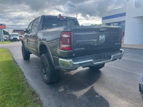 Used 2021 RAM 1500 Laramie AWD/4WD image 8