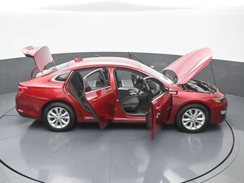 Used 2025 Chevrolet Malibu LT FWD image 68