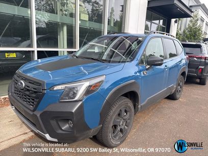 Used 2024 Subaru Forester Wilderness