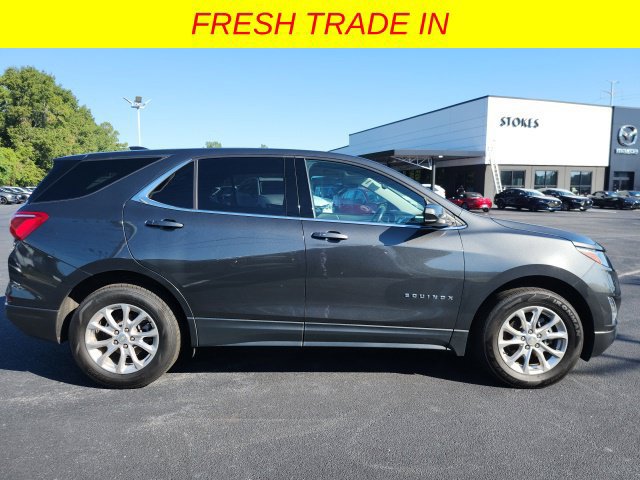 Used 2020 Chevrolet Equinox LT w/ Driver Convenience Package AWD/4WD image 1