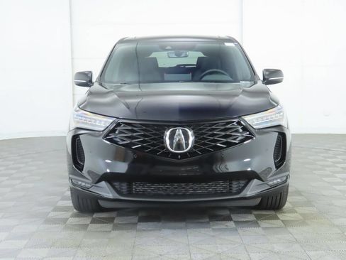 Used 2026 Acura RDX A-Spec AWD/4WD image 3