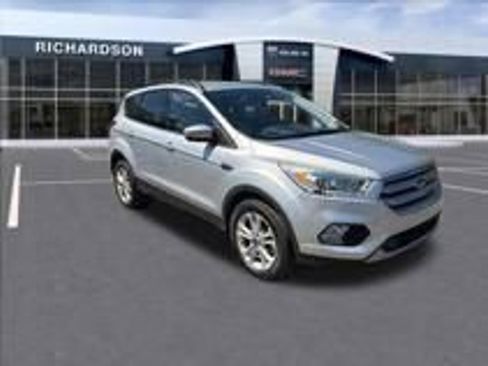 Used 2018 Ford Escape SEL FWD image 12