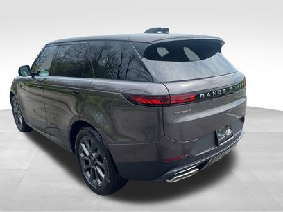New 2026 Land Rover Range Rover Sport SE