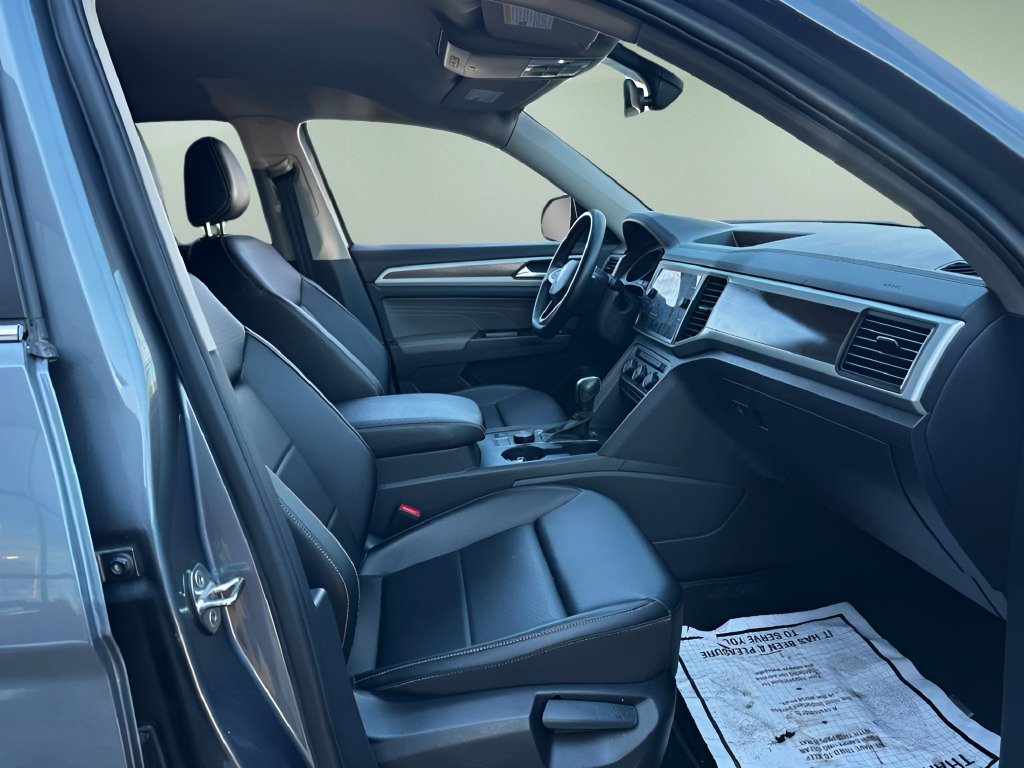 Used 2021 Volkswagen Atlas SE AWD/4WD image 10