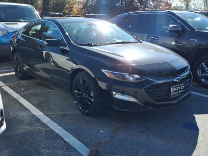 Used 2024 Chevrolet Malibu LT w/ Midnight Edition