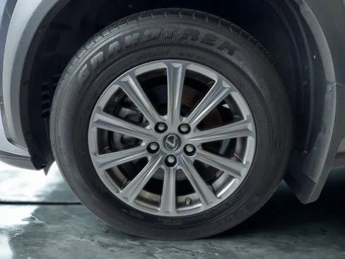 Used 2021 Lexus NX 300 AWD w/ Accessory Package 2 image 12