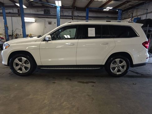 Used 2019 Mercedes-Benz GLS 450 4MATIC w/ Premium 1 Package image 2