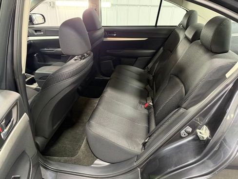 Used 2012 Subaru Legacy 2.5i Premium AWD/4WD image 10