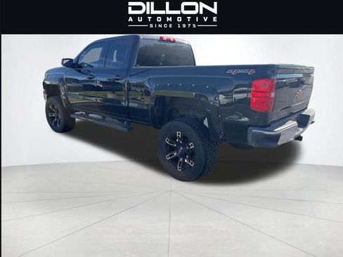 Used 2014 Chevrolet Silverado 1500 LT AWD/4WD image 4