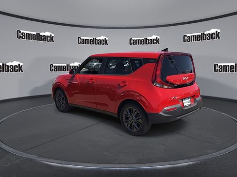 Certified 2022 Kia Soul EX w/ Paint Protection Package FWD image 5