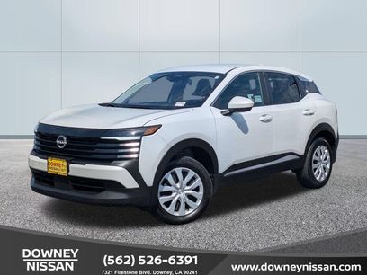 Certified 2025 Nissan Kicks SV w/ Charging Package