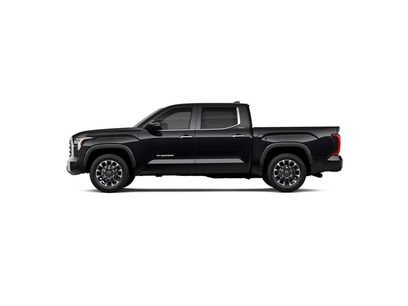 New 2026 Toyota Tundra Limited