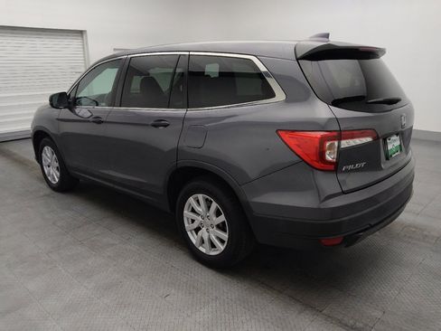 Used 2019 Honda Pilot LX image 3