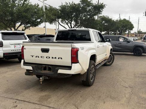 Certified 2024 Toyota Tacoma TRD Sport RWD image 5