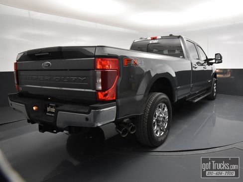Used 2020 Ford F350 Lariat w/ Lariat Ultimate Package image 49