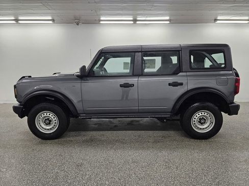 New 2025 Ford Bronco 4-Door AWD/4WD image 7