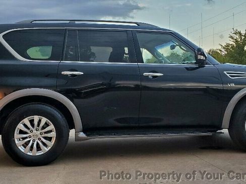 Used 2018 Nissan Armada SV w/ Driver Package image 11