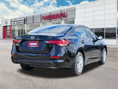 New 2025 Nissan Sentra S image 6