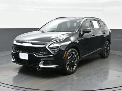 Used 2025 Kia Sportage SX