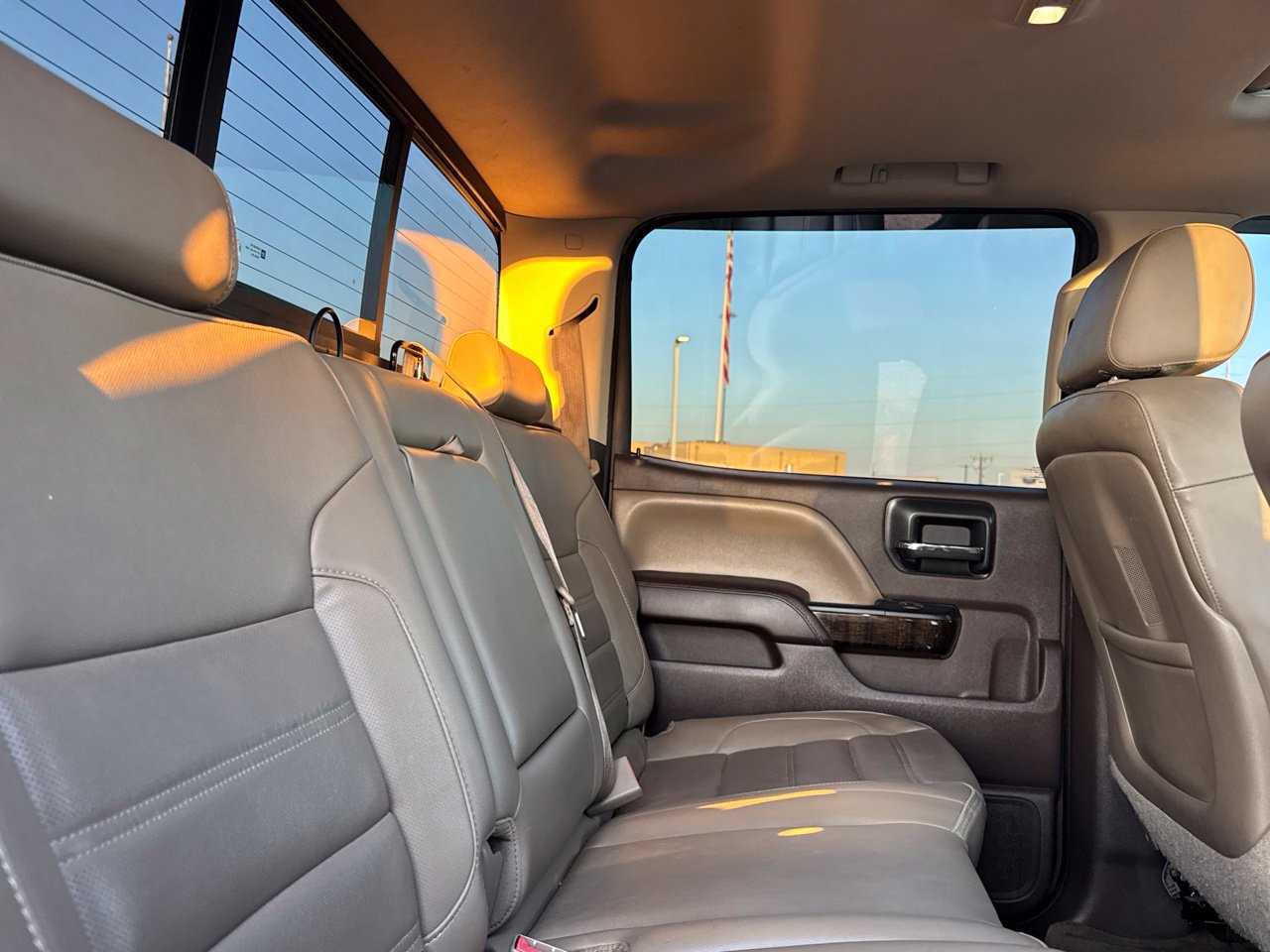 Used 2015 GMC Sierra 1500 Denali w/ Driver Alert Package RWD image 40
