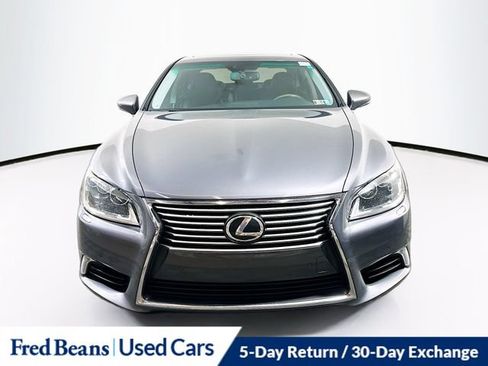 Used 2014 Lexus LS 460 L RWD image 3