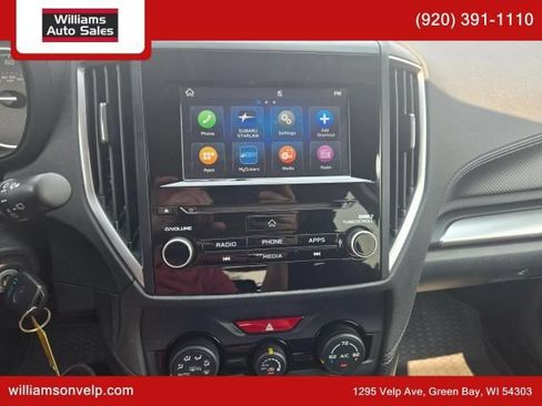 Used 2019 Subaru Forester Premium w/ All-Weather Package AWD/4WD image 19