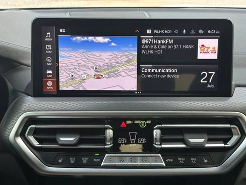 Used 2025 BMW X4 xDrive30i w/ Premium Package AWD/4WD image 20