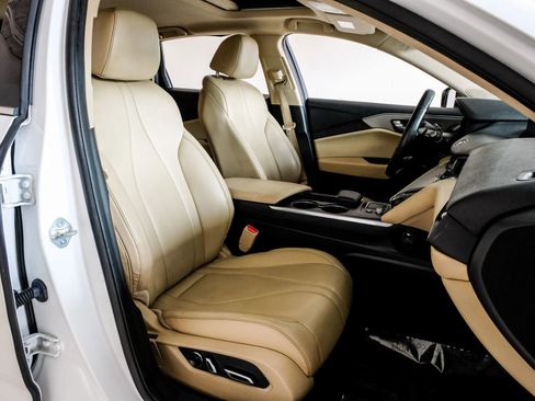 Used 2021 Acura TLX image 34