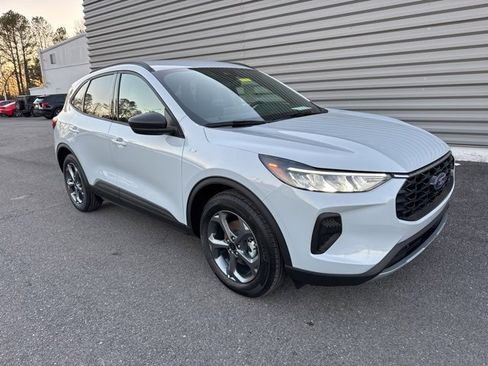 New 2025 Ford Escape ST-Line w/ Tech Pack #1 image 1