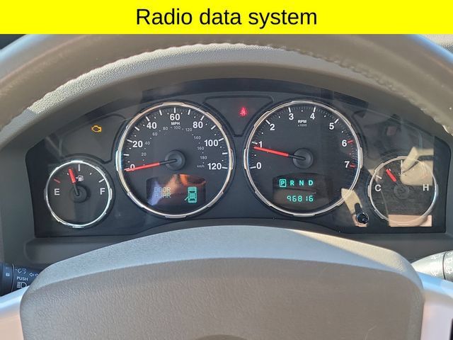 Used 2009 Jeep Liberty Limited w/ Premium Group AWD/4WD image 13