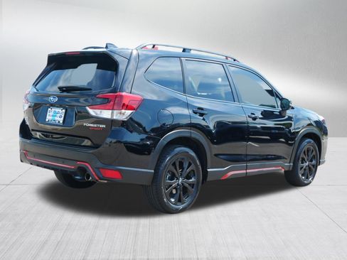 Certified 2024 Subaru Forester Sport AWD/4WD image 7