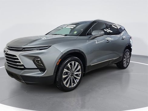 Used 2024 Chevrolet Blazer Premier w/ LPO, Floor Liner Package image 9