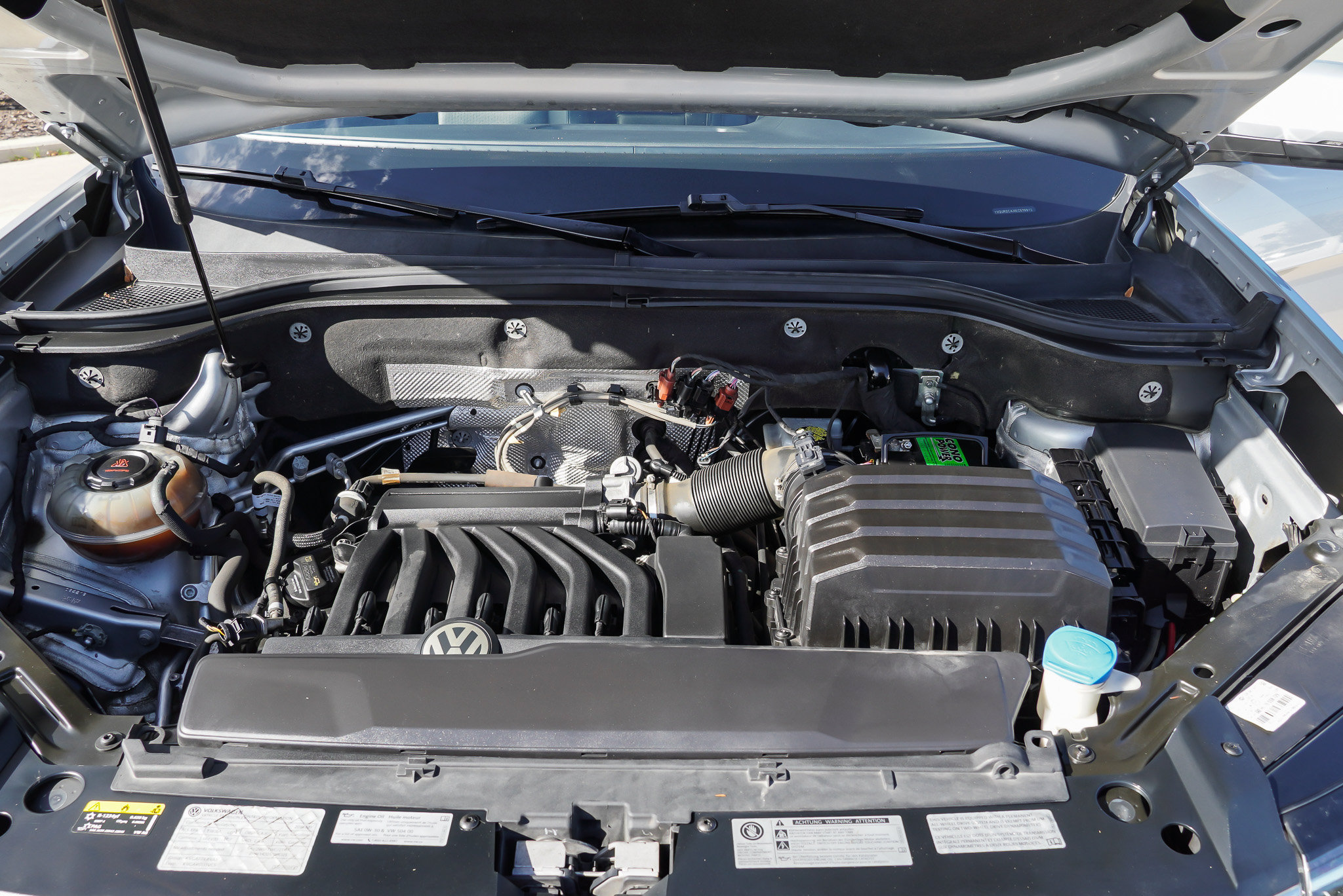 Used 2019 Volkswagen Atlas SE AWD/4WD image 16