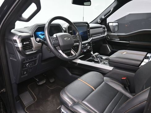 Used 2022 Ford F150 Platinum w/ Equipment Group 701A High image 19