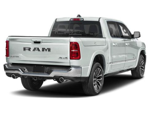 Used 2026 RAM 1500 Limited AWD/4WD image 2