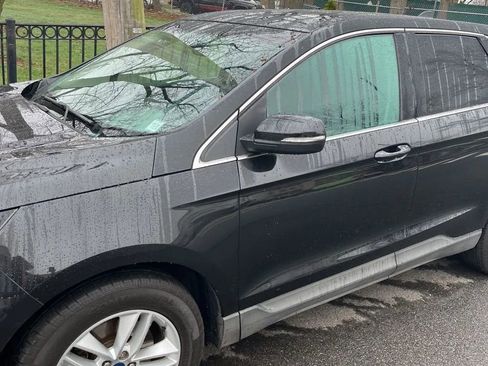 Used 2015 Ford Edge SEL w/ Canadian Comfort Package image 3