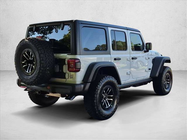 New 2027 Jeep Wrangler Unlimited Rubicon 392 AWD/4WD image 2