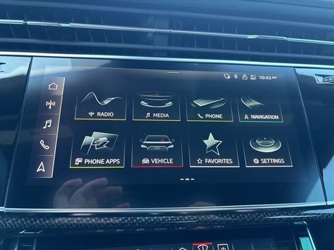 Used 2023 Audi SQ8 Prestige image 45