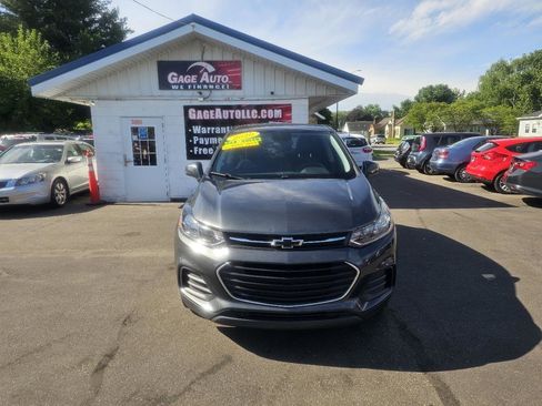 Used 2020 Chevrolet Trax LS w/ Tint and Cruise Package AWD/4WD image 2