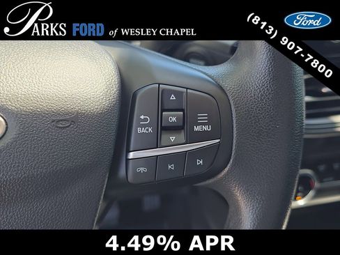 Certified 2025 Ford Escape Active AWD/4WD image 30