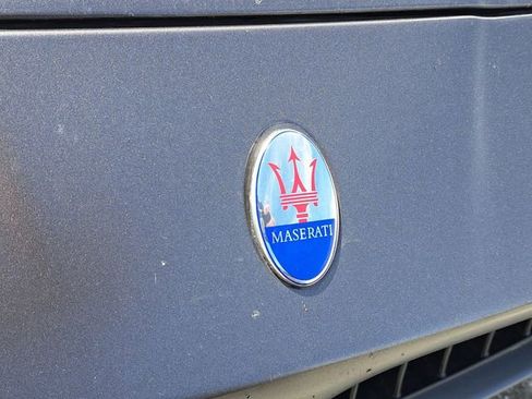 Used 2014 Maserati GranTurismo Convertible image 4