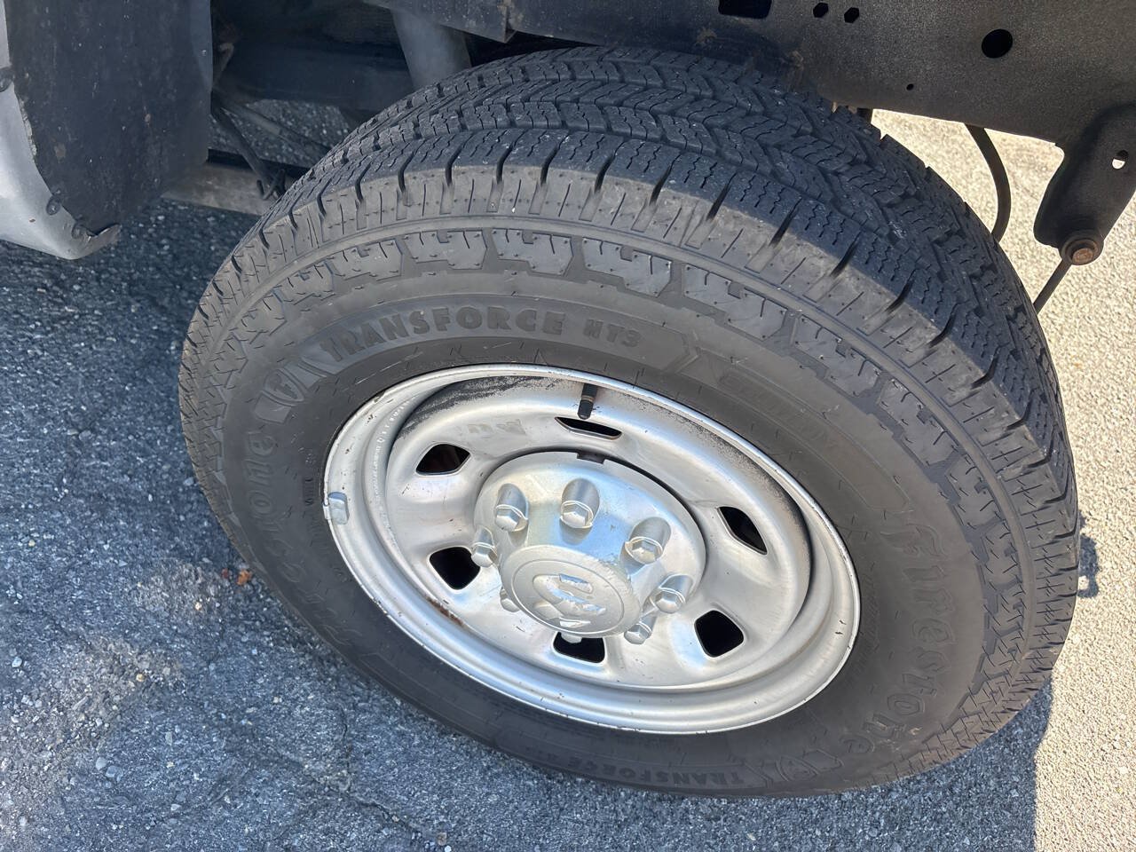 Used 2016 RAM 2500 Tradesman RWD image 11
