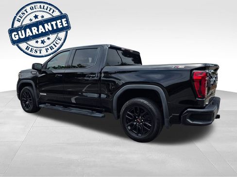 Used 2021 GMC Sierra 1500 Elevation w/ X31 Off-Road Package AWD/4WD image 5