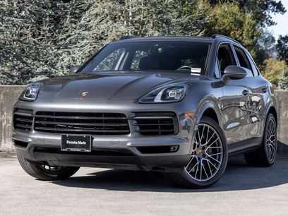 Certified 2021 Porsche Cayenne