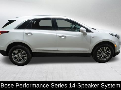 Used 2023 Cadillac XT5 Premium Luxury image 4