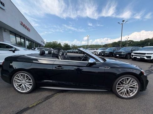 Used 2019 Audi S5 Premium Plus AWD/4WD image 3