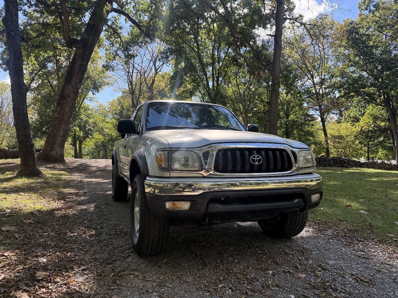 Used 2003 Toyota Tacoma PreRunner w/ SR5 Pkg RWD image 5